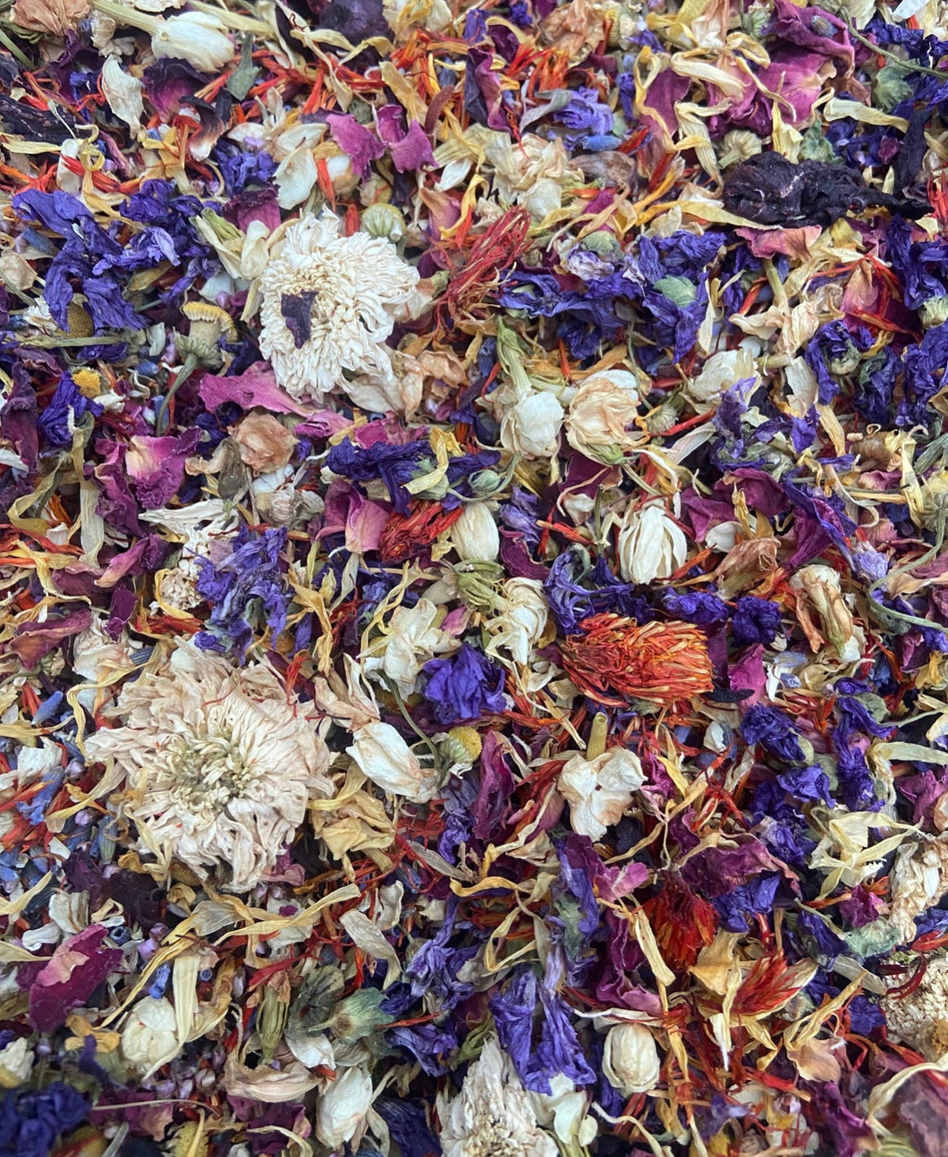 Edible Flower Blend