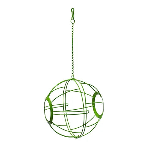 Vegetable treat hanger