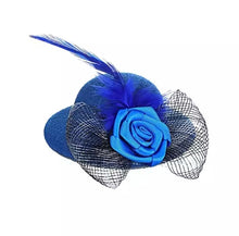 Load image into Gallery viewer, Chook Fascinator
